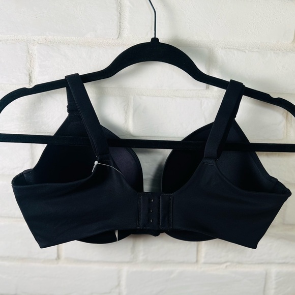 NWT Soma Enbliss Full Coverage Lined Underwire Bra 36 D Black #0321 - Picture 2 of 13
